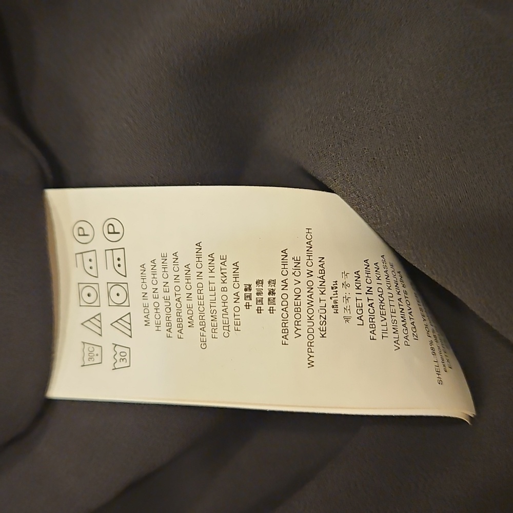 Michael Kora Elegant Black Dress - Picture 12 of 13